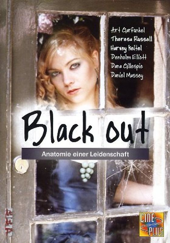 Black Out DVD