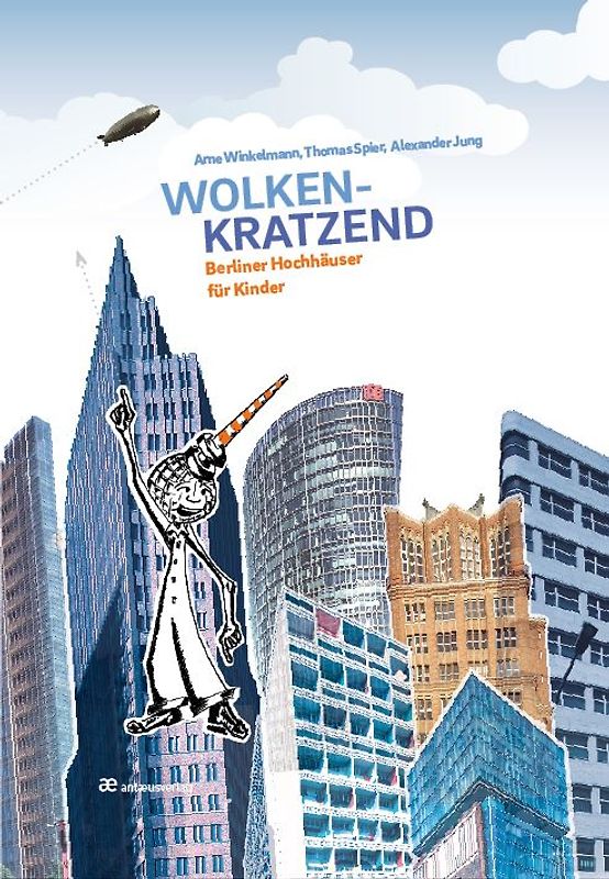 Wolkenkratzend