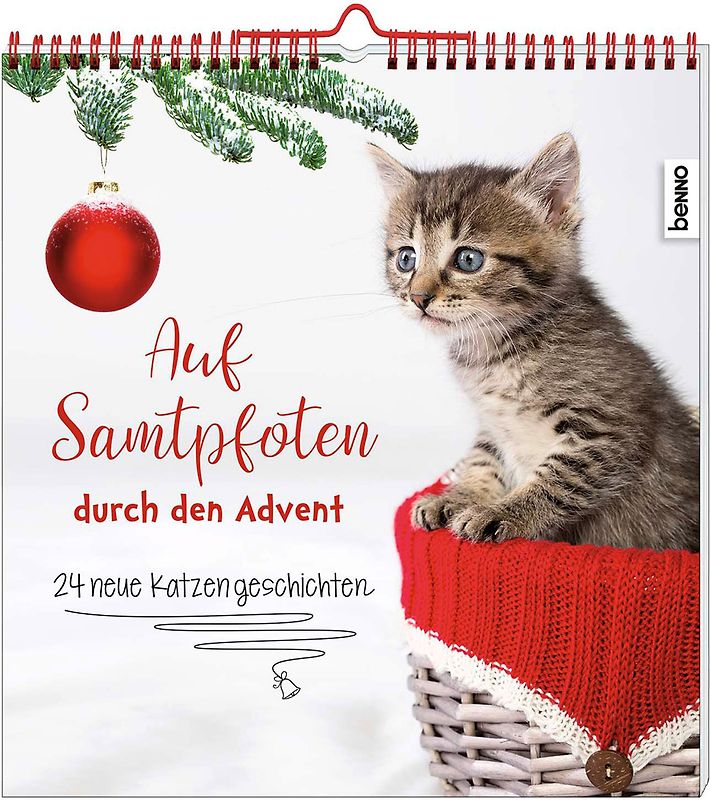 Auf Samtpfoten durch den Advent