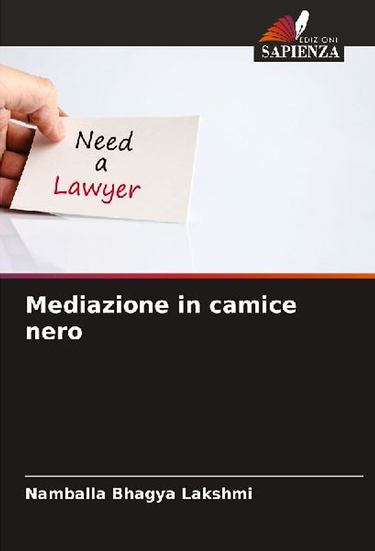 Mediazione in camice nero