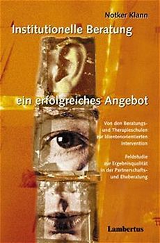 Institutionelle Beratung - ein erfolgreiches Angebot