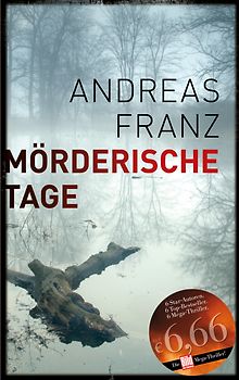 Mörderische Tage, Bild am Sonntag Megathriller 2013
