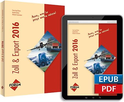 Zoll & Export 2016