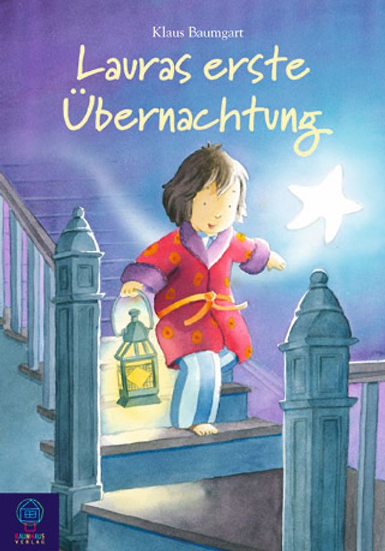 Lauras erste Übernachtung