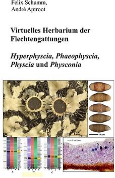 Virtuelles Herbarium der Flechtgattungen