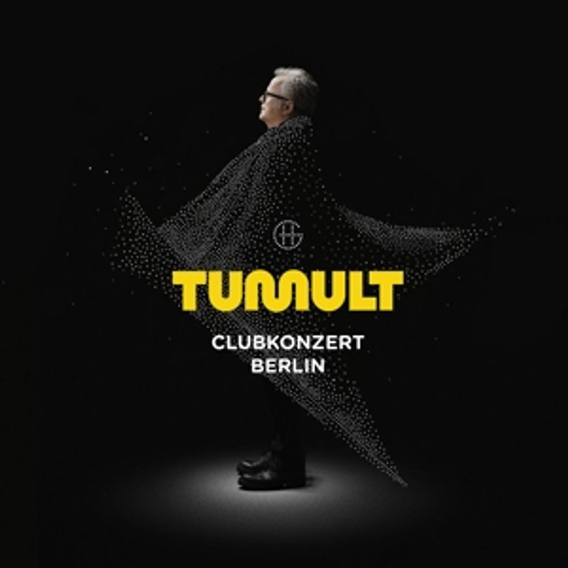GRÖNEMEYER,HERBERT - TUMULT,CLUBKONZERT BERLIN