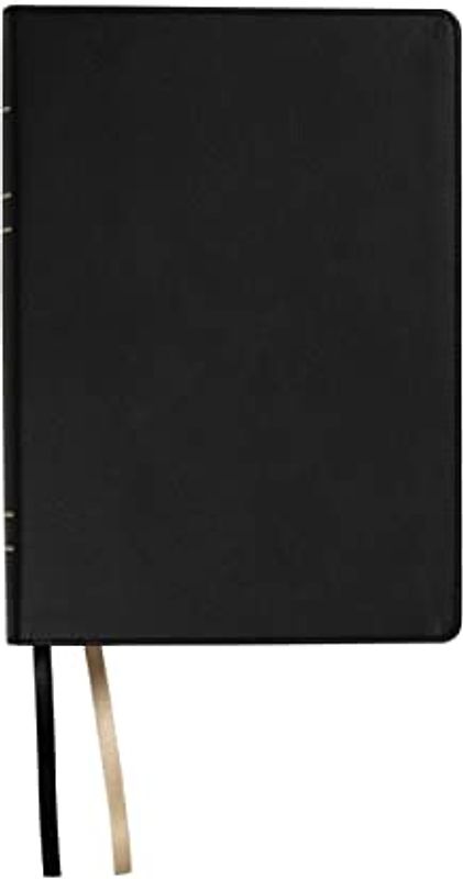 Lsb Inside Column Reference, Paste-Down Black Faux Leather