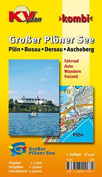 Großer Plöner See / Plön / Bosau / Versau / Ascheberg