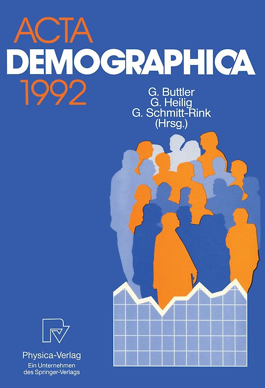 Acta Demographica 1992