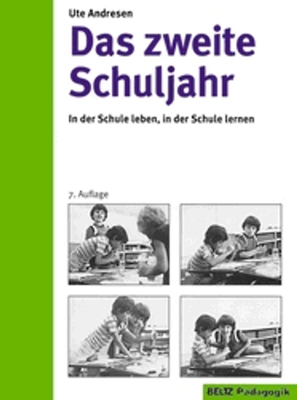 Das zweite Schuljahr