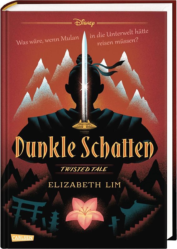Disney. Twisted Tales: Dunkle Schatten