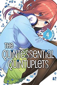 The Quintessential Quintuplets 4