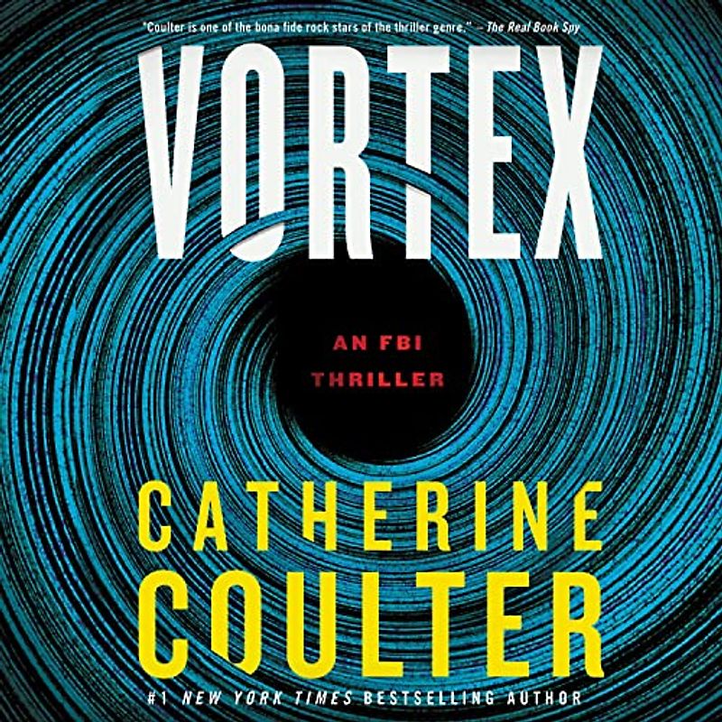 Vortex: An FBI Thriller (The FBI Thrillers, 25, Band 2)