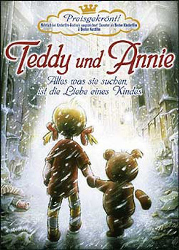 Teddy und Annie DVD