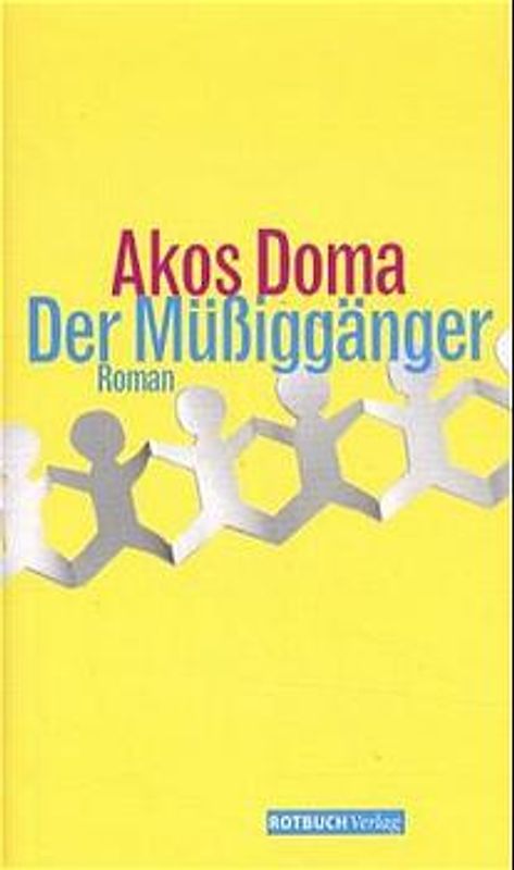 Der Müssiggänger