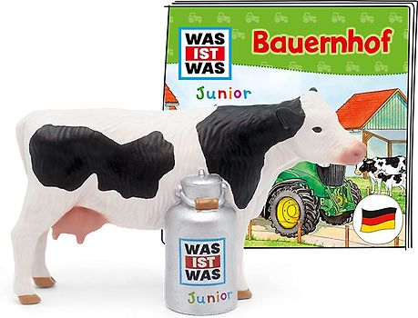 Tonies®: Was ist Was Junior - Bauernhof