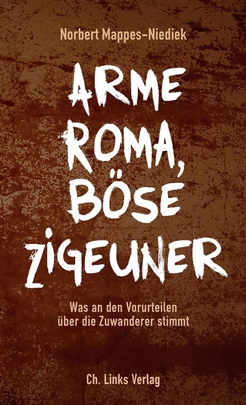Arme Roma, böse Zigeuner