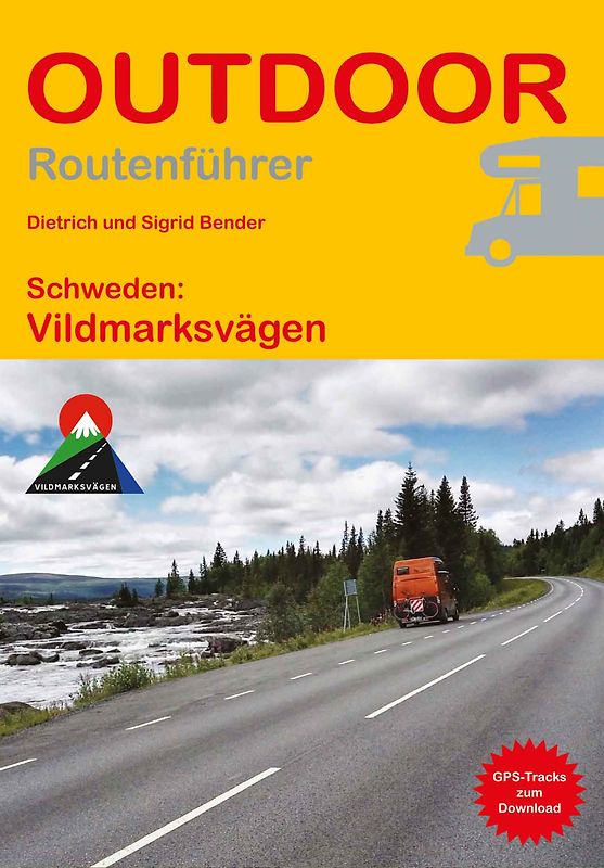 Schweden: Vildmarksvägen