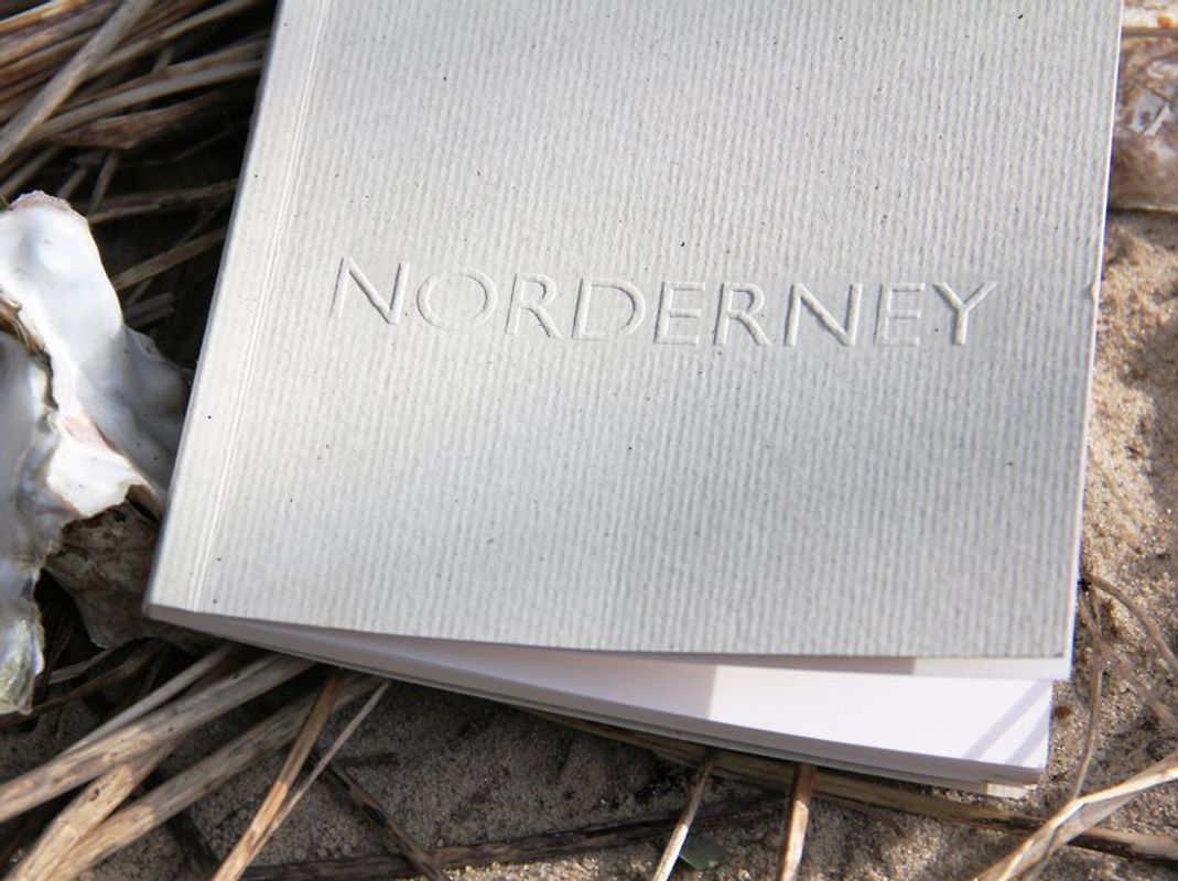 Norderney - Lyrische Stationen