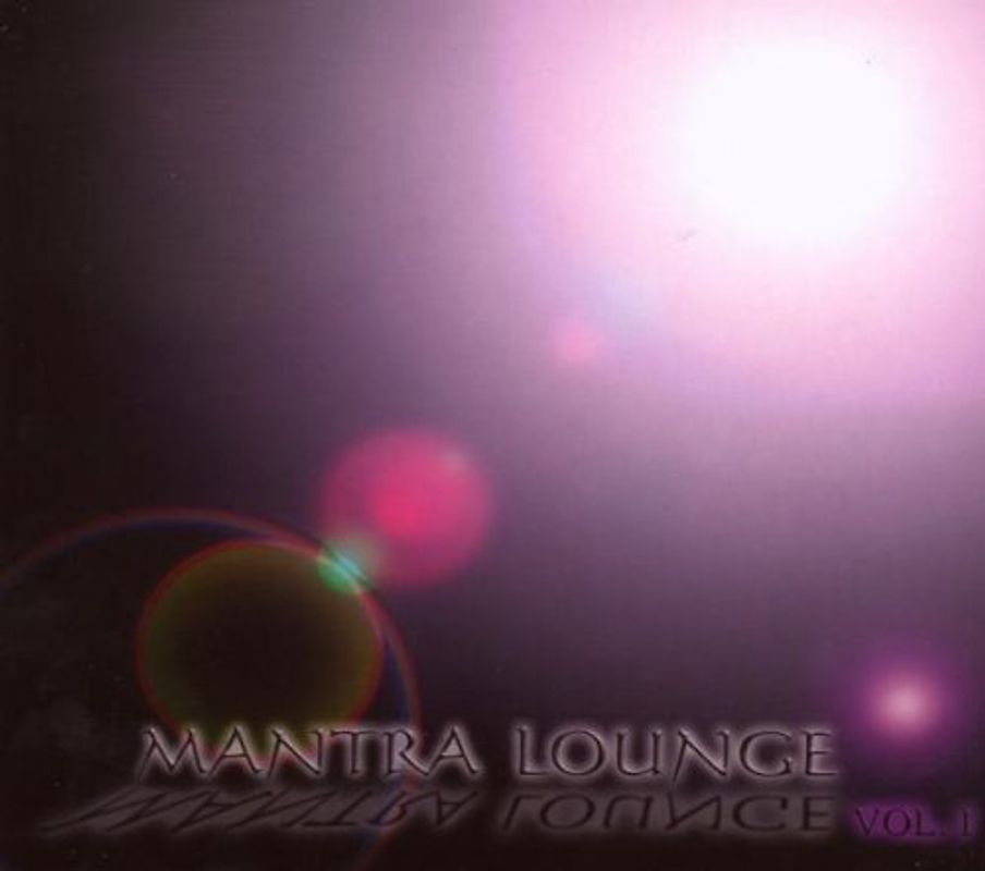 Various - Mantra Lounge Vol.1 (2cds)