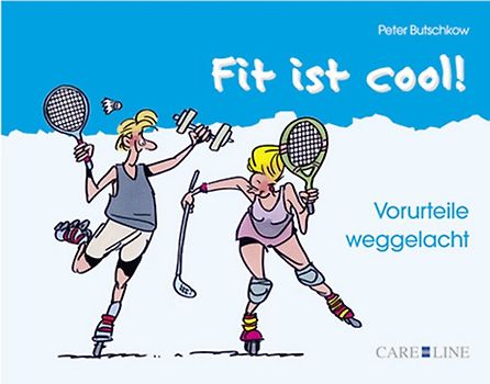 Fit sein ist cool!
