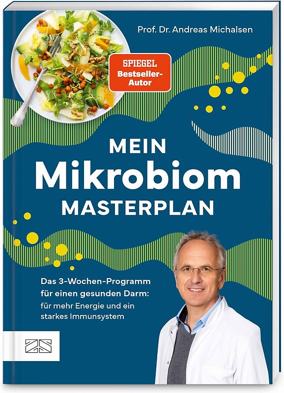 Mein Mikrobiom-Masterplan