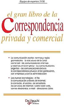El gran libro de la correspondencia privada y comercial