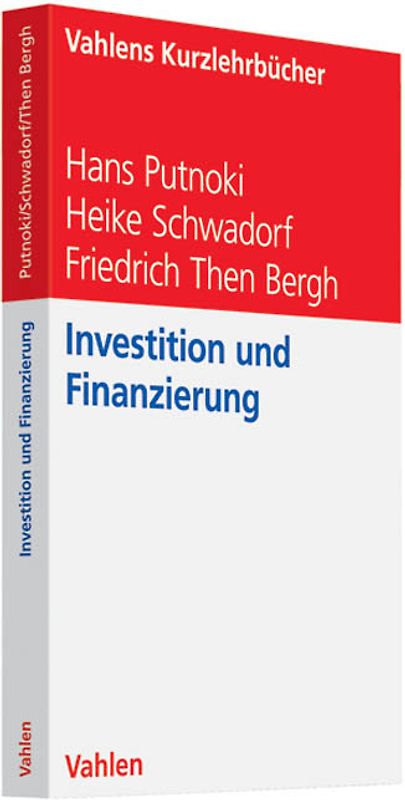 Investition und Finanzierung
