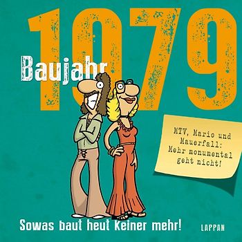 Baujahr 1979