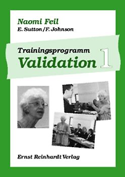 Trainingsprogramm Validation. Baustein 1