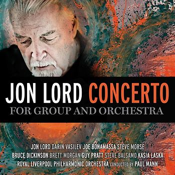Jon Lord - Concerto for Group and Orchestra