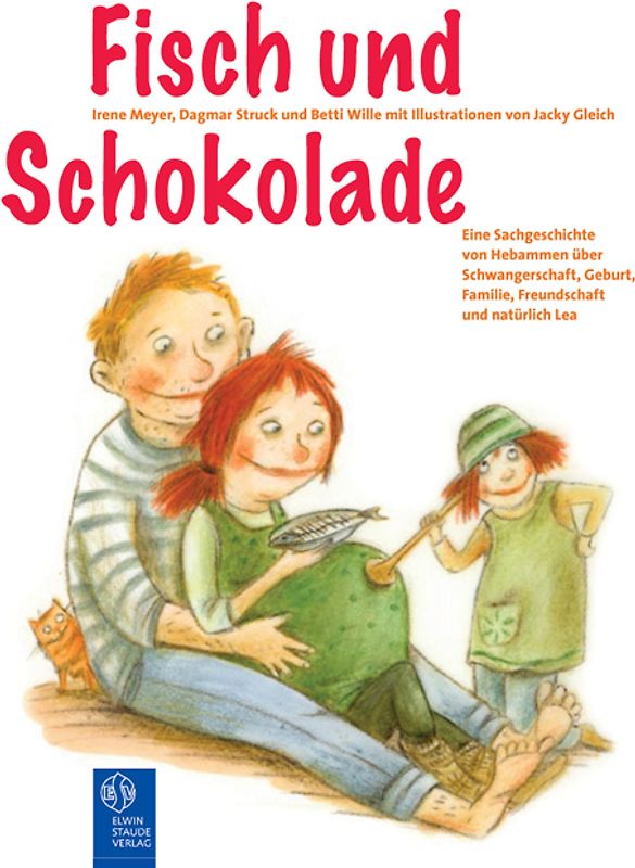 Fisch und Schokolade