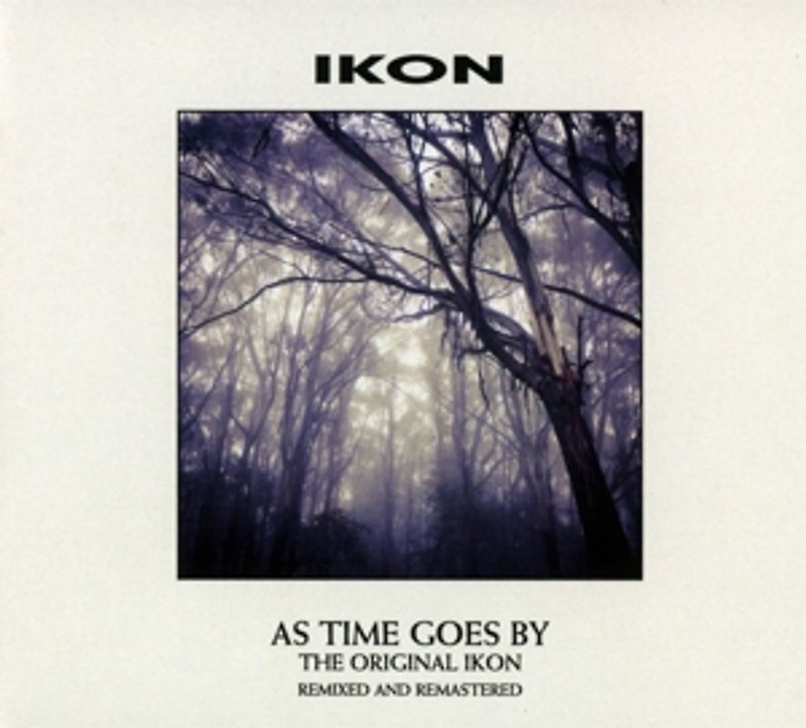 Ikon - As Time Goes By (Remixed & Remastered Version) [2 CDs]