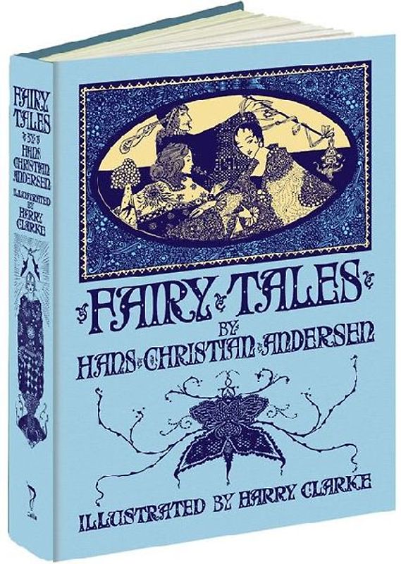 Fairy Tales by Hans Christian Andersen