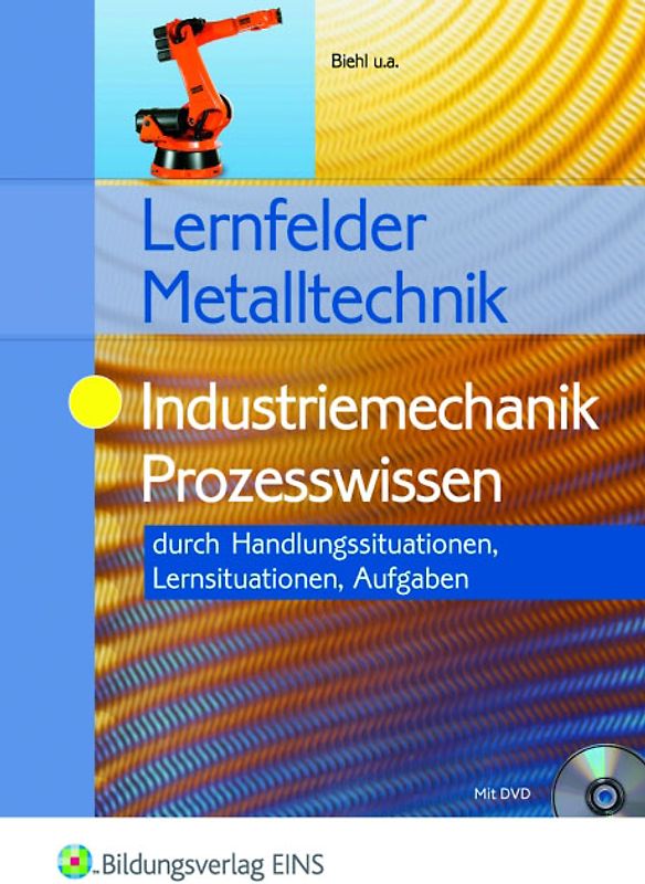 Lernfelder Metalltechnik