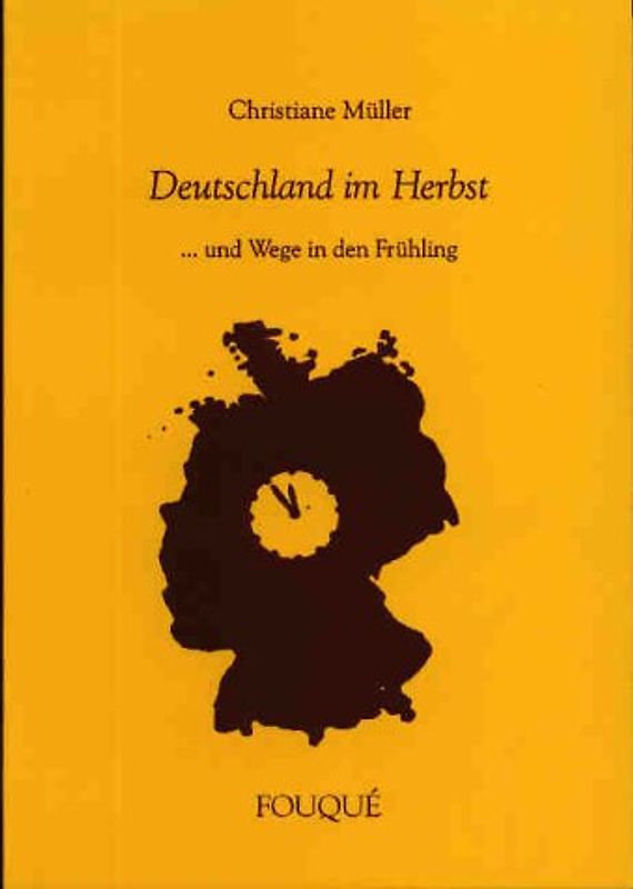 Deutschland im Herbst