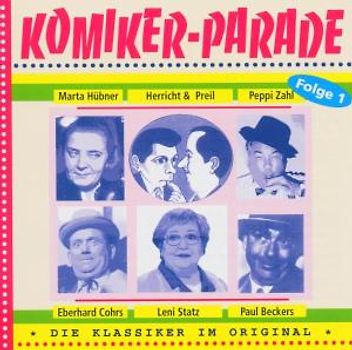 Herricht & Preil - Komiker-Parade Folge 1