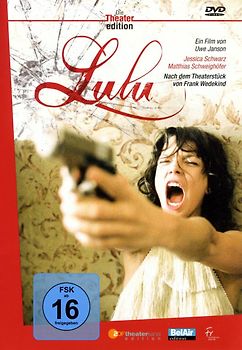 Lulu - Frank Wedekind DVD