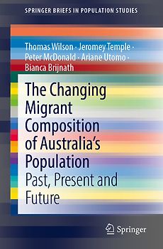 The Changing Migrant Composition of Australia’s Population
