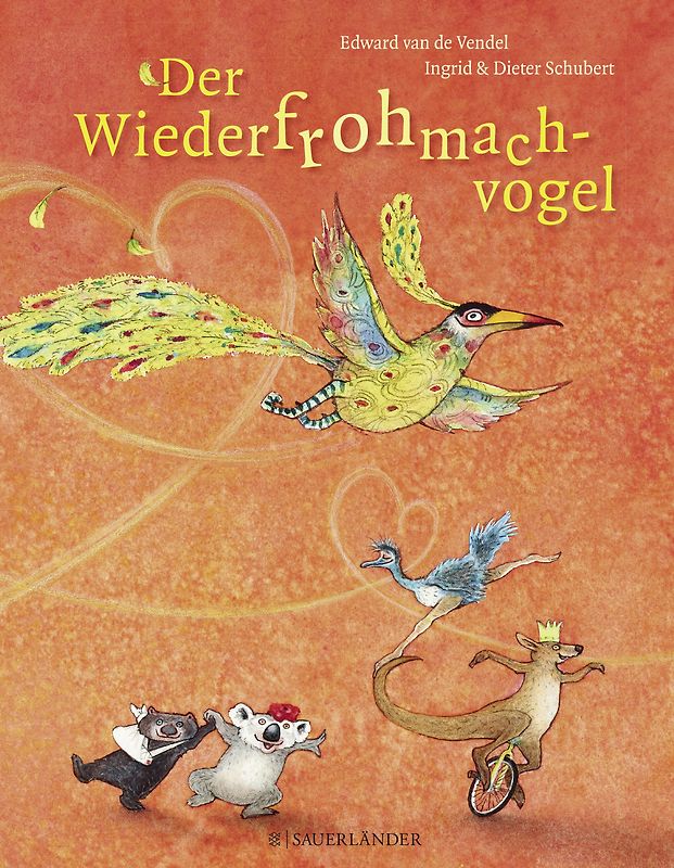 Der Wiederfrohmachvogel