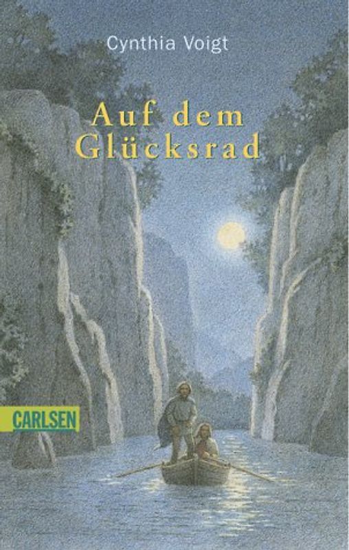 Auf dem Glücksrad