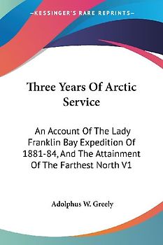 Three Years Of Arctic Service
