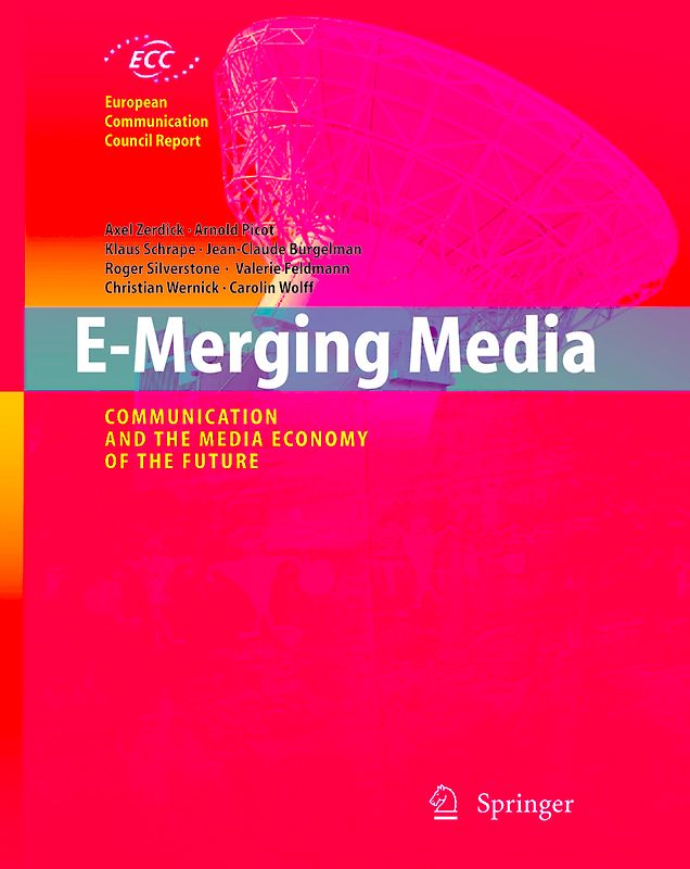 E-Merging Media