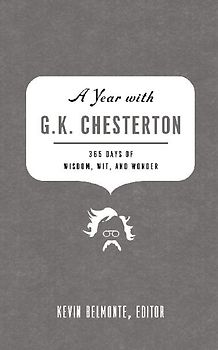 A Year with G. K. Chesterton
