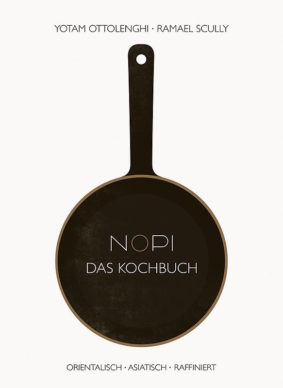 NOPI - Das Kochbuch