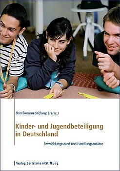 Kinder- und Jugendbeteiligung in Deutschland