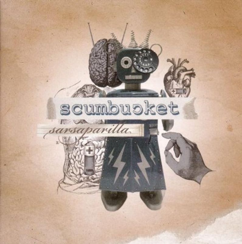 Scumbucket - Sarsaparilla
