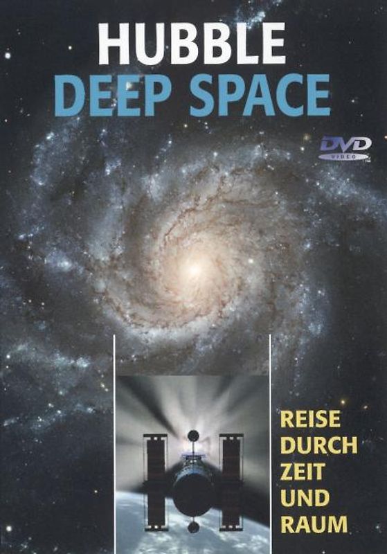 Hubble Deep Space DVD