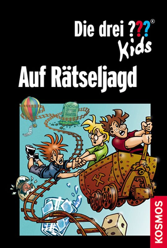 Die drei ??? Kids / Auf Rätseljagd