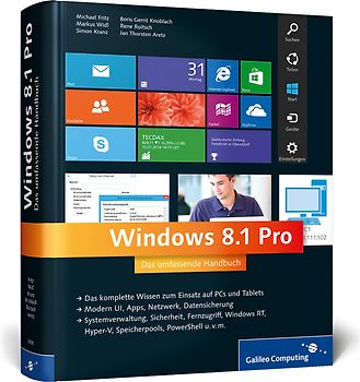 Windows 8.1 Pro